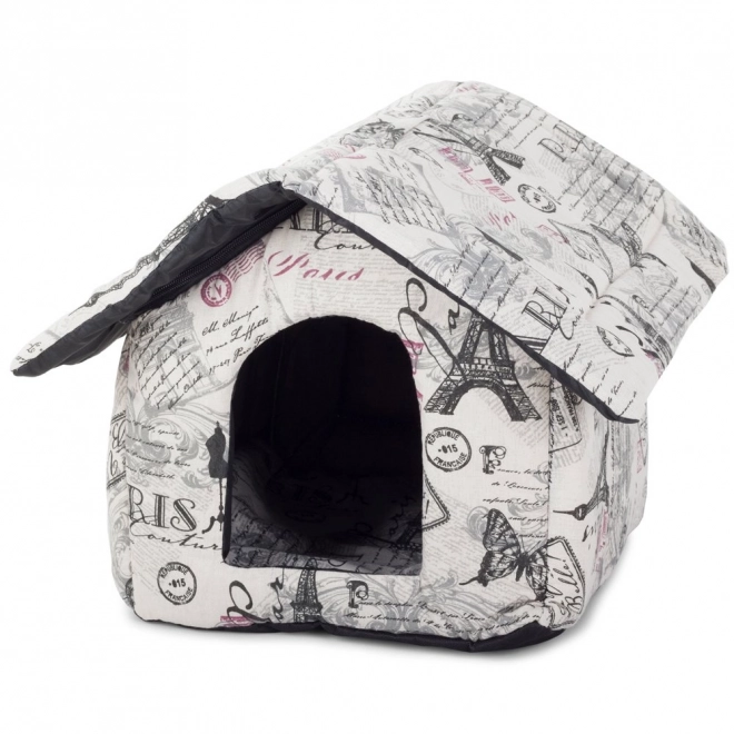 Huisje / bed voor honden en katten M