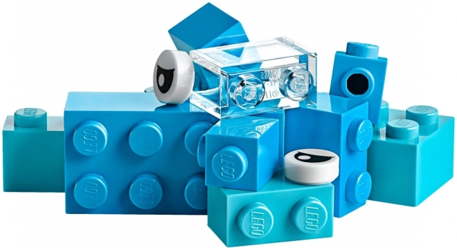 LEGO® Classic 10713 Creative Suitcase