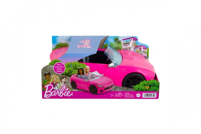 Barbie Cabriolet