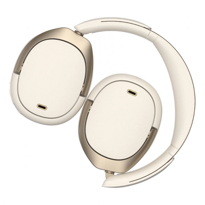 Kabellose Kopfhörer Edifier WH950NB, ANC (beige)