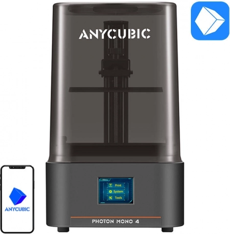 Imprimante 3D Anycubic Photon Mono 4