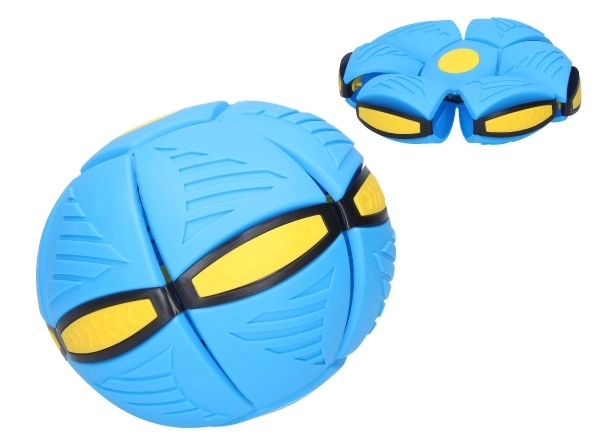 Veranderlijke bal Flat Ball