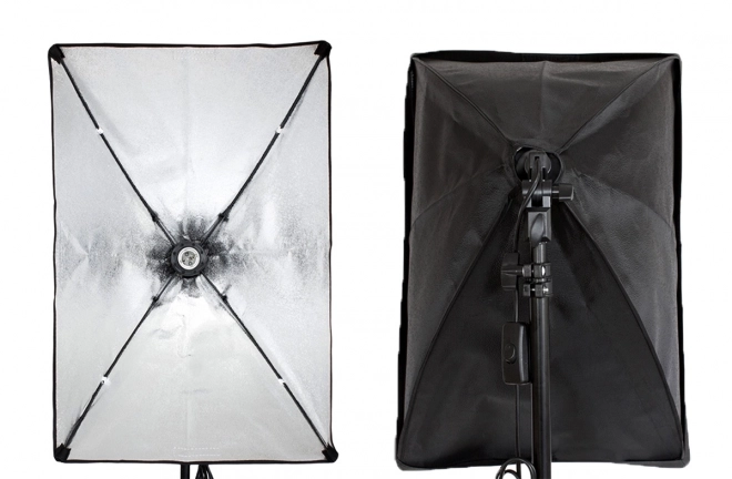 Draagbare fotografieset