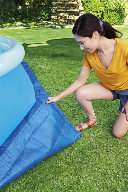 Bestway Poolunterlage 274 cm