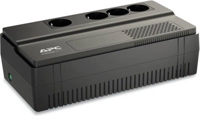 Onduleur de secours APC Back-UPS 650 VA avec AVR et 4x Schuko