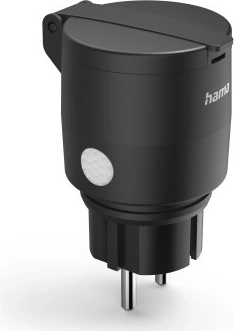 Buitenshuis Wi‑Fi slimme stekker 2300 W IP44