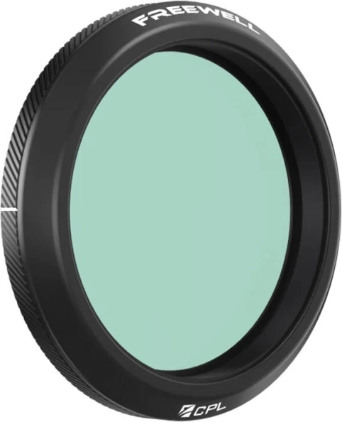 CPL-filter voor DJI Osmo Action 5 Pro van Freewell