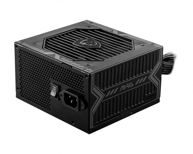 Power Supply MSI MAG A750BN PCIE5 750W 80PLUS Bronze