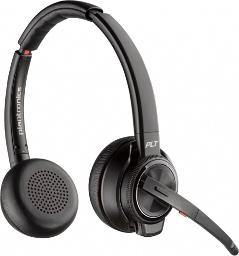 Wireless Stereo Headset Poly Savi 8220 Office