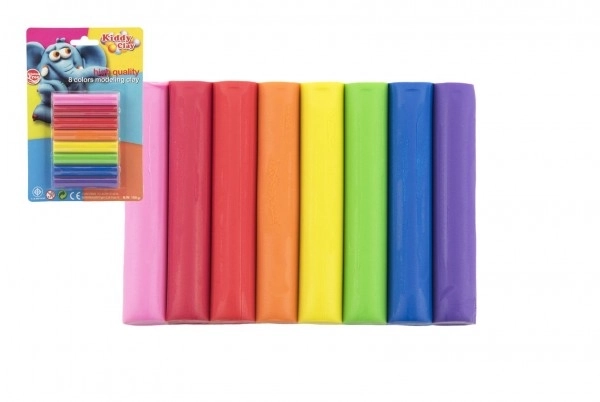 Modelleerklei NARA 8 stuks