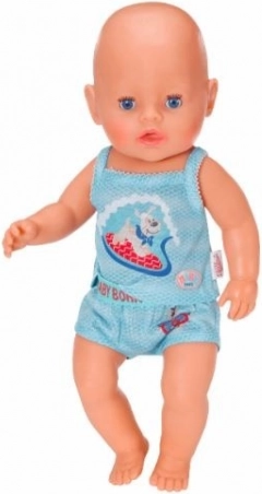 Fits BABY BORN 43 cm dolls