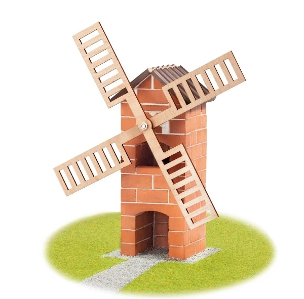Teifoc Windmill Construction Set