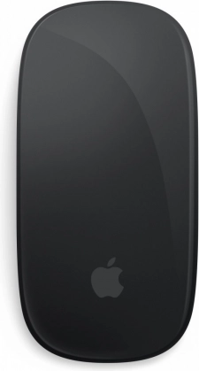 Magic Mouse schwarze kabellose Maus