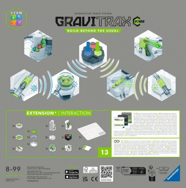 GraviTrax Power Elektronische Accessoires