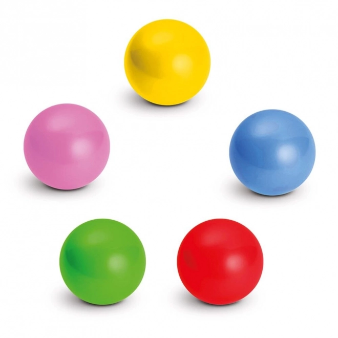 Bino Bubbelbad met groene ballen