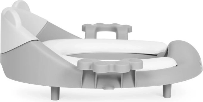 Assise douce et dossier ergonomique
