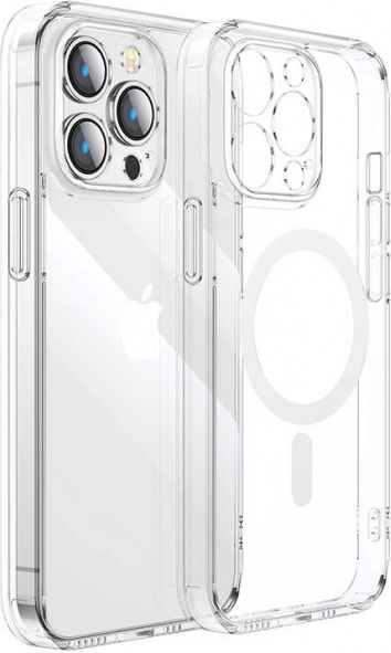 Transparent magnetic case JOYROOM for iPhone 14