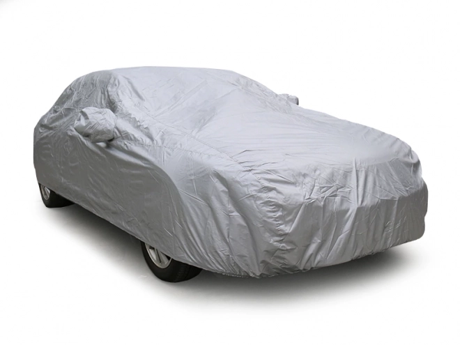 Premium Tarpaulin Car Cover