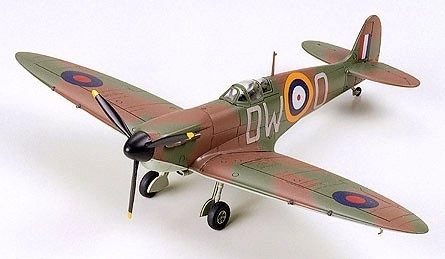 Modelvliegtuig Supermarine Spitfire Mk.1