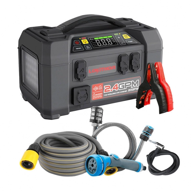 Universal Power Bank and Jump Starter Lokithor