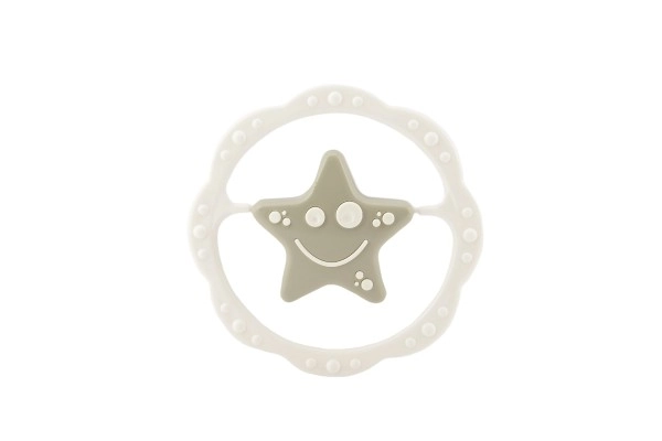 Star Or Flower Rattle