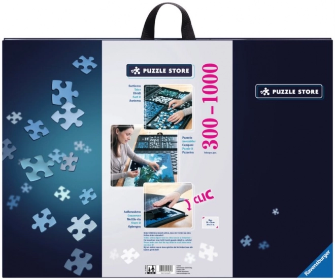 Ravensburger puzzel opbergdoos