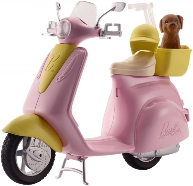 Barbie Scooter FRP56