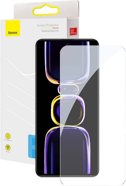 Tempered Glass Baseus for Redmi K60/K60 Pro