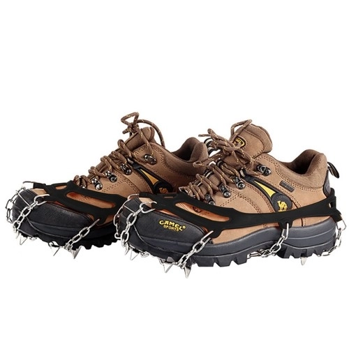 Anti-Slip Shoe Crampons
