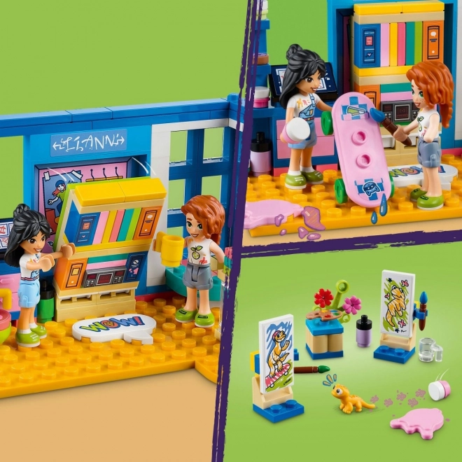 Pokamer Liann - LEGO Friends
