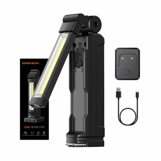 Multifunctionele Zaklamp Superfire
