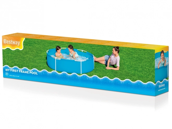 Bestway Kinderframe Zwembad 152x38 cm