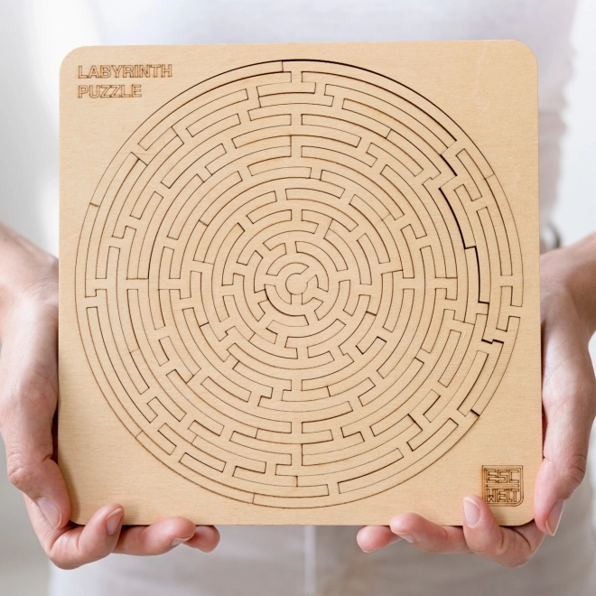EscapeWelt Puzzle en bois Labyrinthe
