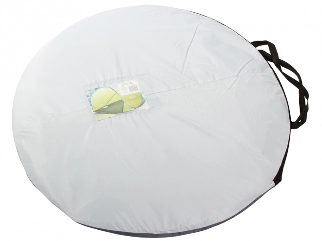 Zelfvouwende strandtent met UV-bescherming