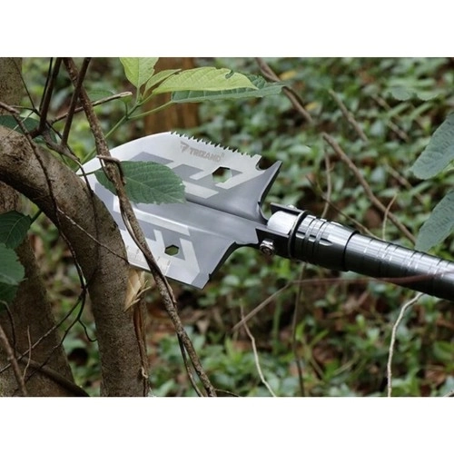 Klappbare Multitool Schaufel 16-in-1