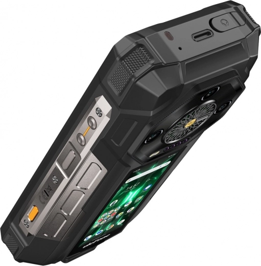 IP68/IP69K en MIL‑STD‑810H‑bestendigheid