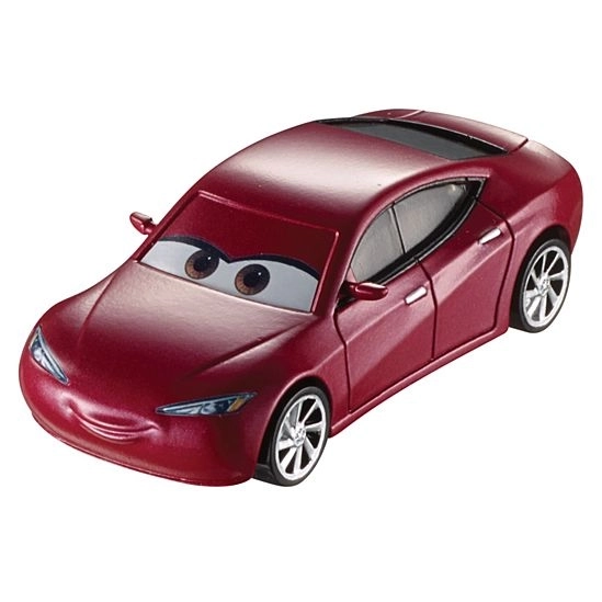 Auto's uit Cars 3