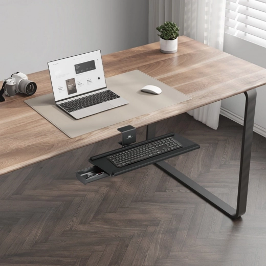 No-drill mounting and quick installation