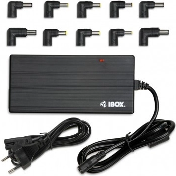 Universelles Netzteil für Notebooks 90 W, automatisch, schlank