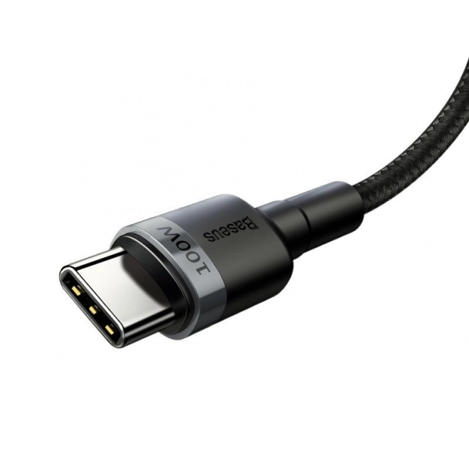 Baseus Cafule USB-C kabel voor snel opladen 100W