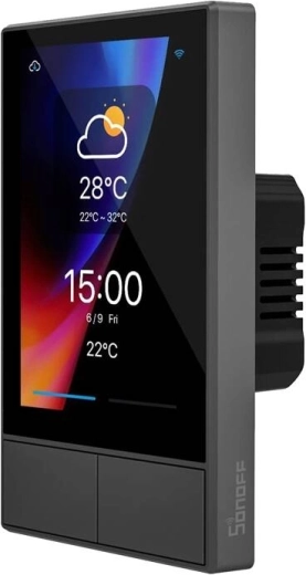 Scènes en apparaten binnen handbereik – alles vanaf één scherm