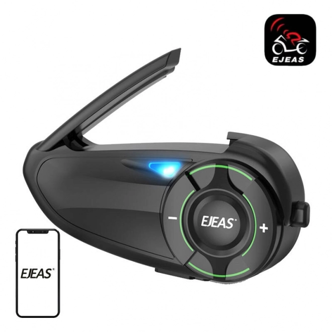 Intercom für Motorräder EJEAS Q8