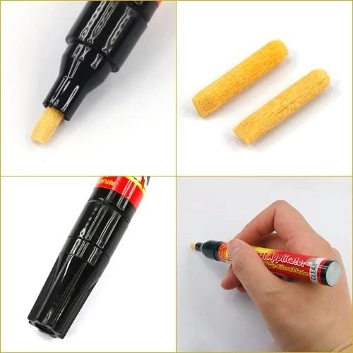 Crayon professionnel révolutionnaire pour rayures