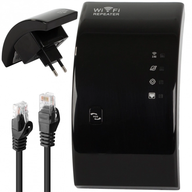 Wi-Fi signaalherhaler 300 Mbps 2.4 GHz