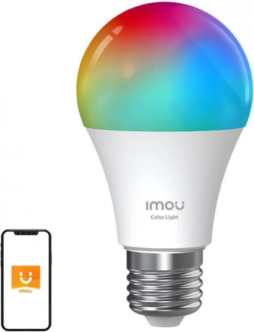 Slimme LED-lamp WiFi IMOU B5