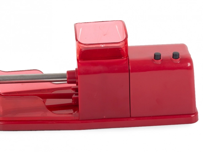 Elektronische sigarettenmaker - rood