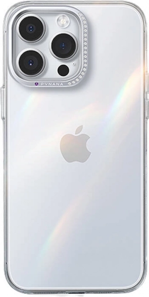 Glacier Case for iPhone 15 Pro Clear
