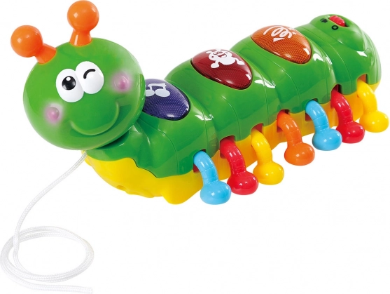 Caterpillar Piano 21 cm