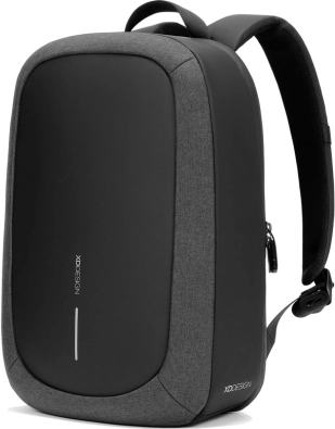 Rugzak XD Design Bobby Edge Zwart