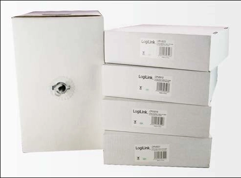 CAT5e UTP Network Cable 100 m CCA AWG26/7